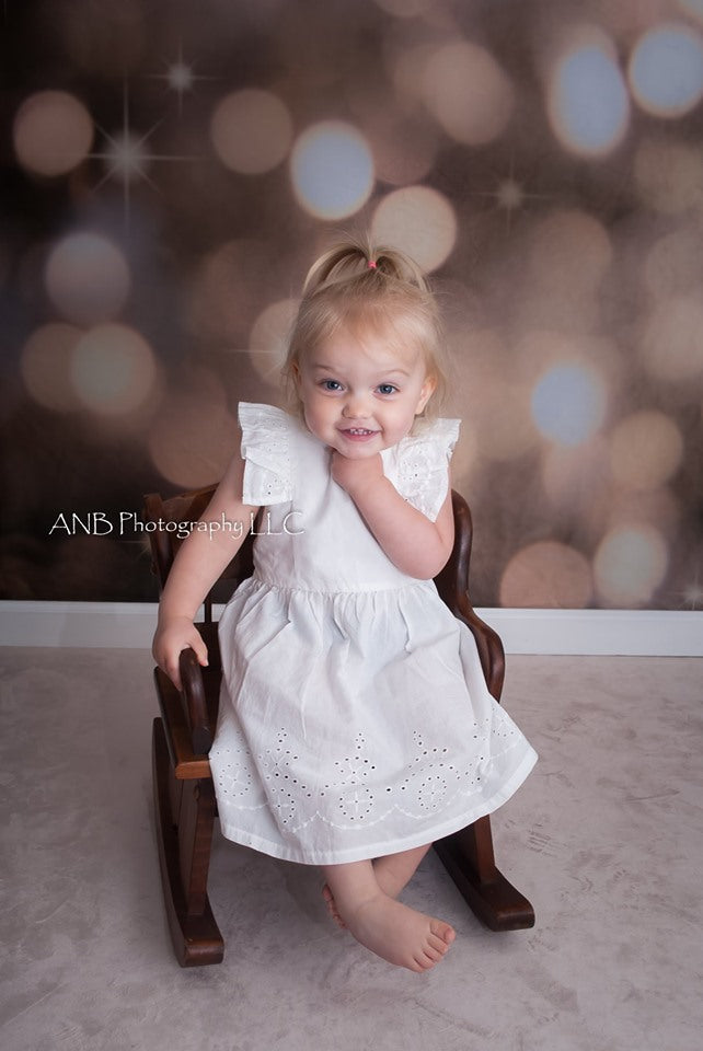 Kate Gold bokeh glitzer Texture verschwommen unscharf Hintergrund - Kate Backdrop.de