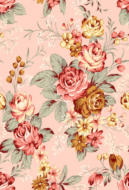 Kate Valentinstag rosa Blumen Fotografie Hintergrund