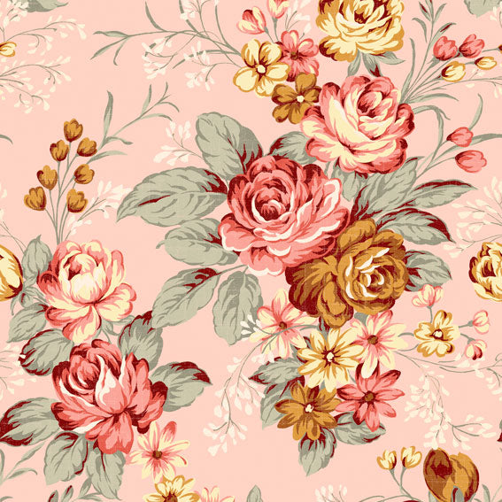 Kate Valentinstag rosa Blumen Fotografie Hintergrund