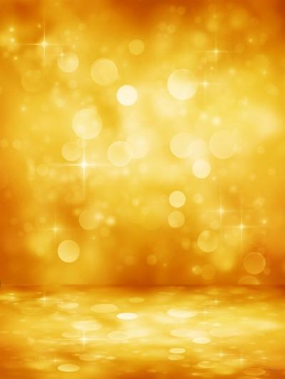 Katebackdrop：Kate Golden Light Spot Photography Backdrop