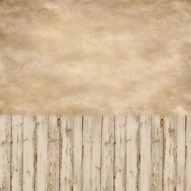 Kate Kombibackdrop abstrakt Holz schäbig Hintergrund