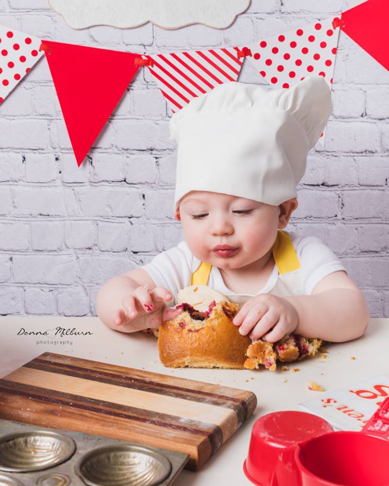 Katebackdrop：Kate White Brick Children Backdrop for Photography or Birthday
