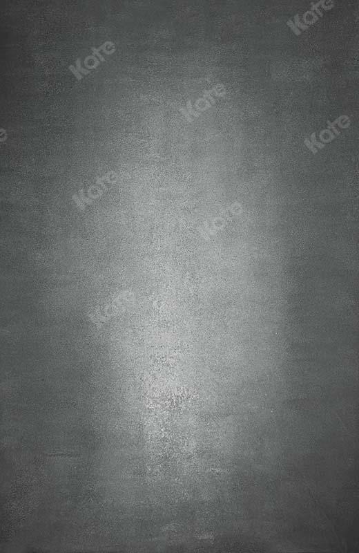 Kate Abstrakter nebliger grauer strukturierter Hintergrund