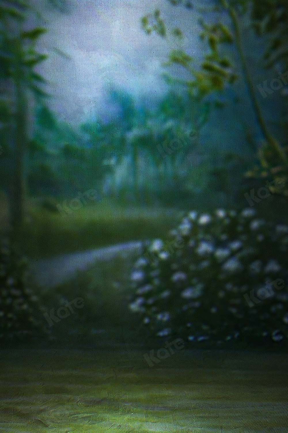 Kate Fine Art Landschaft Wald Landschaft Hintergrund von Chain Photography - Kate Backdrop.de
