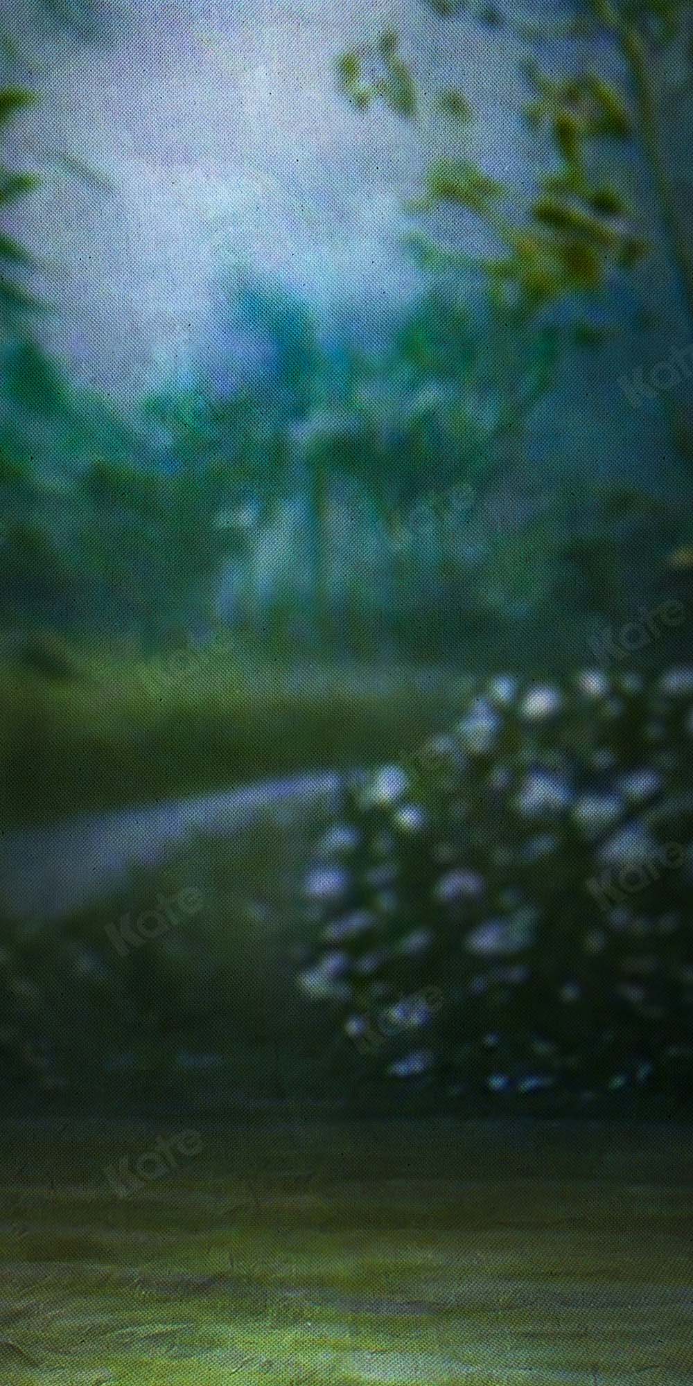 Kate Fine Art Landschaft Wald Landschaft Hintergrund von Chain Photography - Kate Backdrop.de