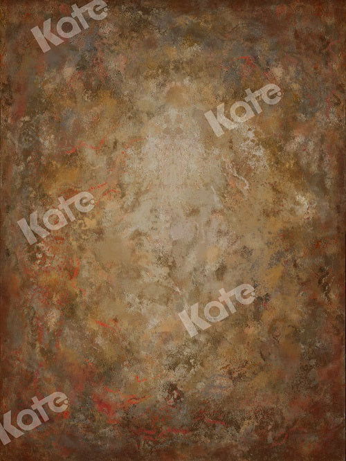 Kate  Abstrakter vintiger Hintergrund+Dunkelbraun Holz Bodenmatte  Gummimatte - Kate Backdrop.de