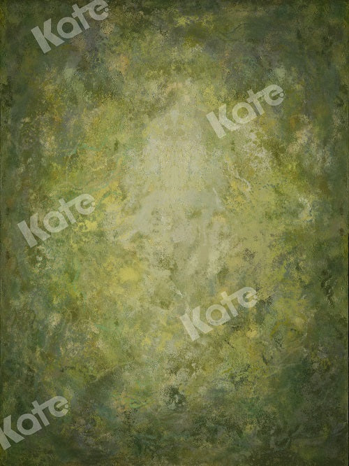 Kate Abstrakter vintiger grüner Hintergrund Entworfen von Jia Chan Photography