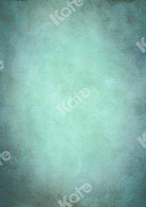 Kate Retro Blau Abstrakter Porträthintergrund - Kate Backdrop.de