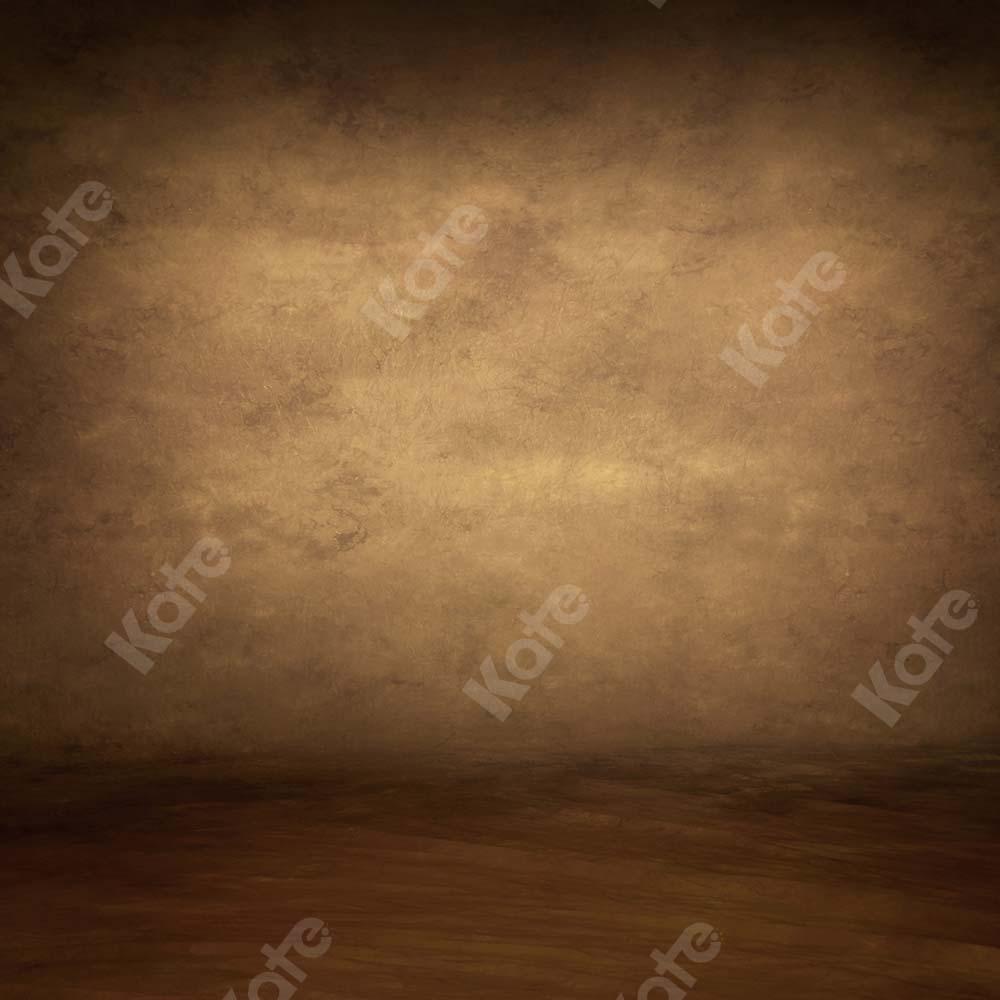 Kate Abstrakter brauner Hintergrund des alten Meisters - Kate Backdrop.de