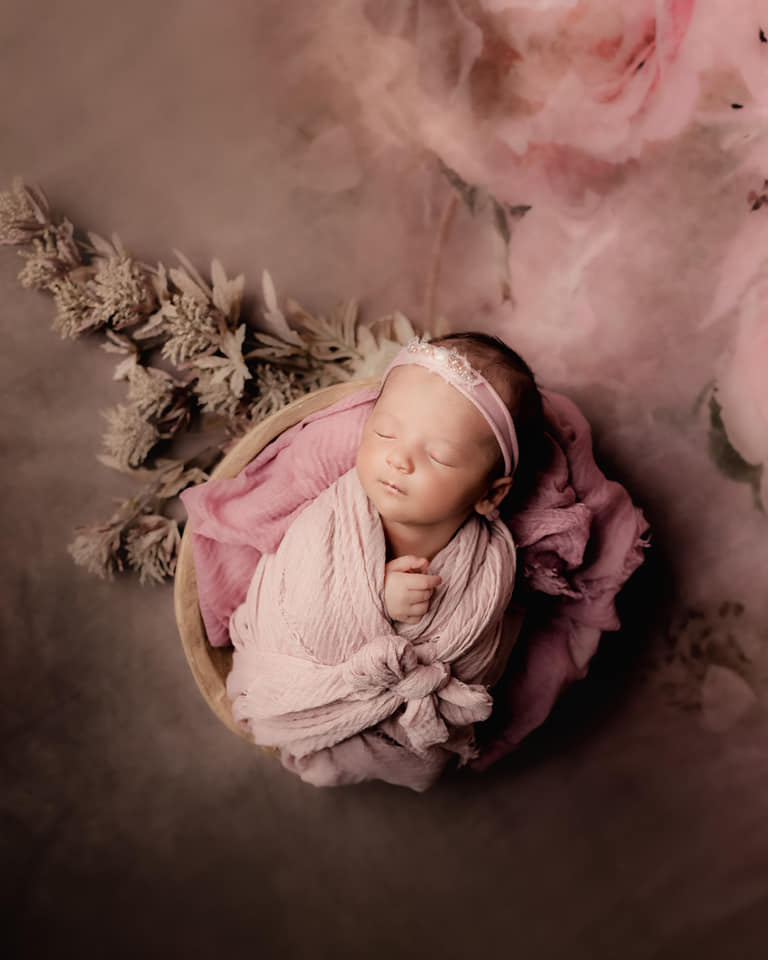 Kate Fine Art  Retro Blumen Rosen Hintergrund  von Kate - Kate Backdrop.de