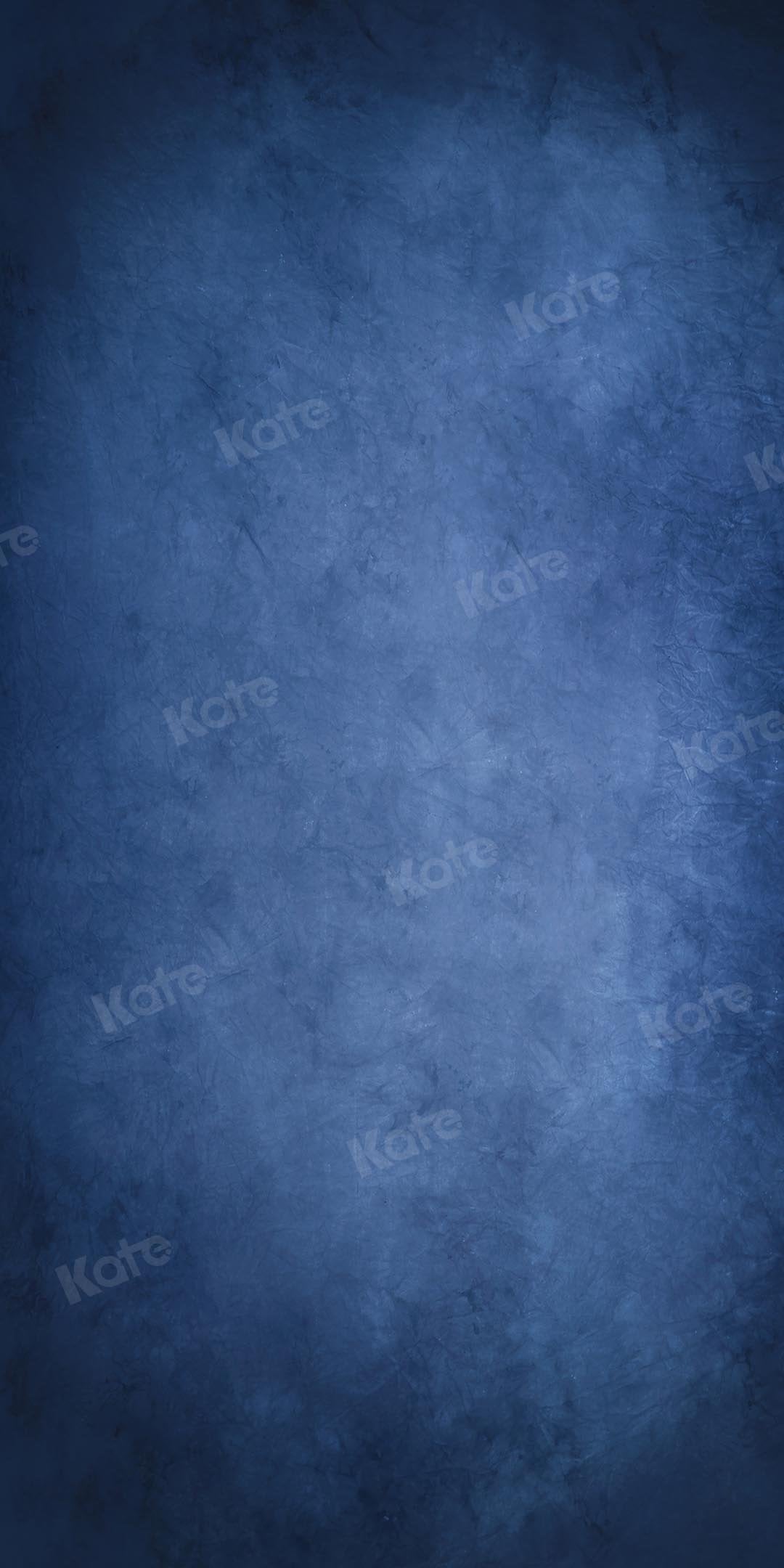 Kate Abstrakter blauer alter Meister Hintergrund