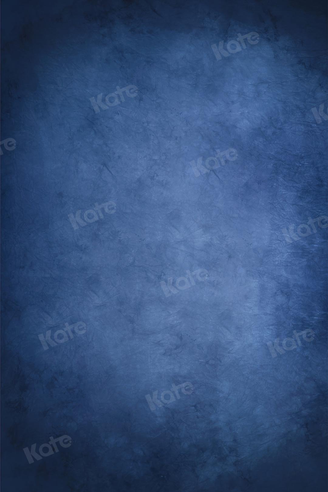 Kate Abstrakter blauer alter Meister Hintergrund - Kate Backdrop.de