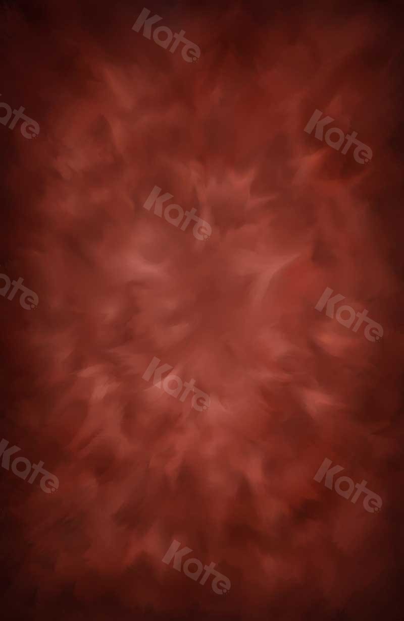 Kate Abstrakter eisenoxidroter strukturierter Hintergrund von GQ