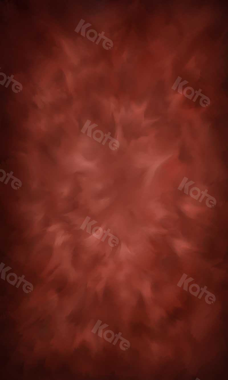 Kate Abstrakter eisenoxidroter strukturierter Hintergrund von GQ