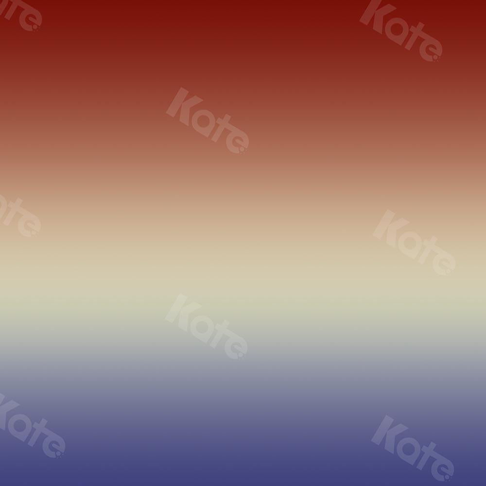 Kate Abstrakter Farbverlauf Rot bis Lila Hintergrund Ombre