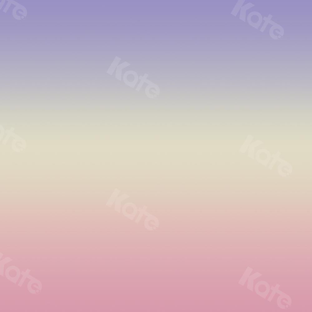 Kate Abstrakter Farbverlauf Lila bis Rosa Hintergrund Ombre