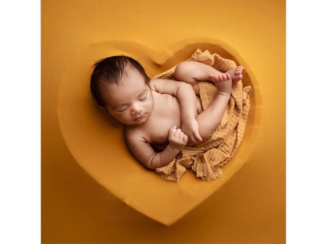 Kate 40x150cm Neugeborenes Baby Gitter Posing Wrap Stoff
