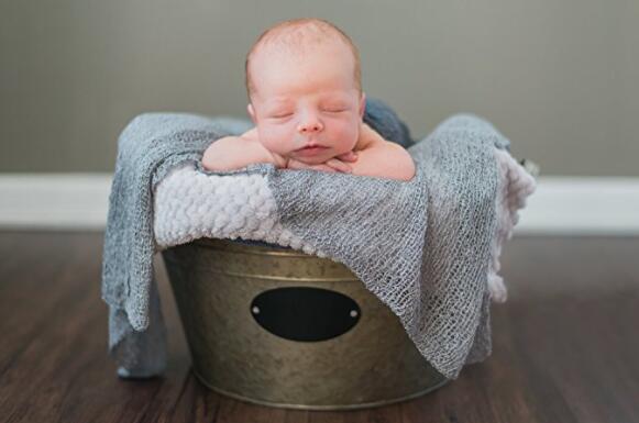 Katebackdrop：Newborn Baby Stretch Wrap Photo Props Wrap-Baby Photography Props