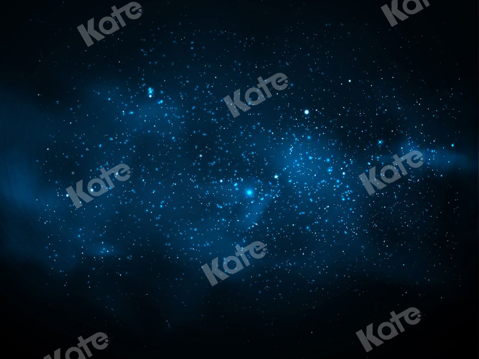 Kate Sternennacht Hintergrund Sterne Universum Entworfen von JS Fotografie - Kate Backdrop.de