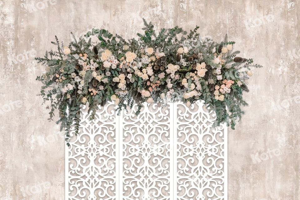 Kate Boho Blumen Sommer Wand Hintergrund Fotografie - Kate Backdrop.de