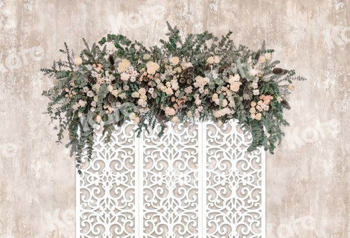 Kate Boho Blumen Sommer Wand Hintergrund Fotografie - Kate Backdrop.de