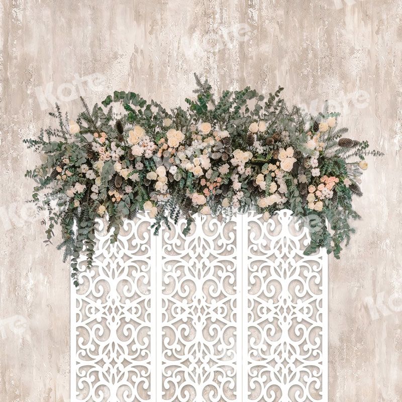 Kate Boho Blumen Sommer Wand Hintergrund Fotografie - Kate Backdrop.de