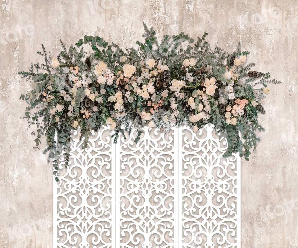 Kate Boho Blumen Sommer Wand Hintergrund Fotografie - Kate Backdrop.de