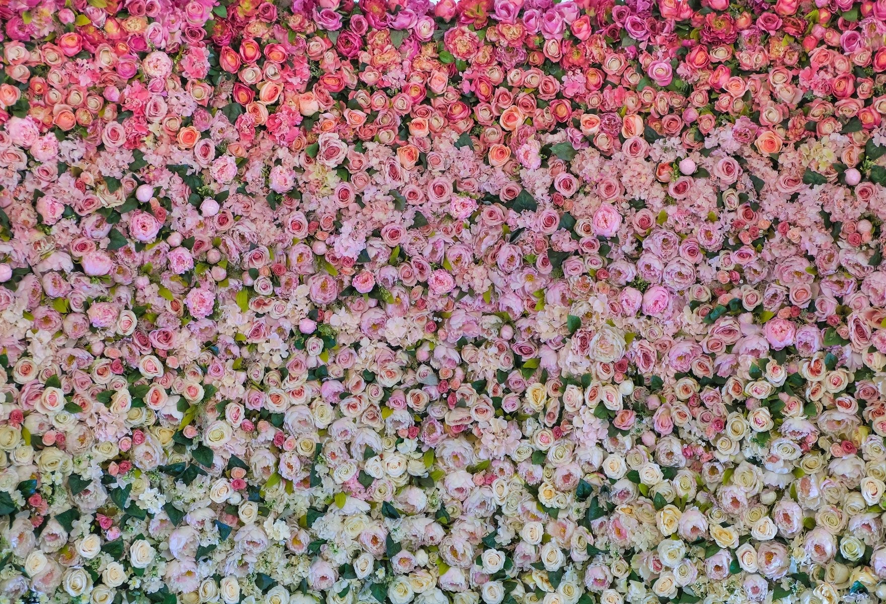 Katebackdrop：Kate Wedding Flower wall backdrop
