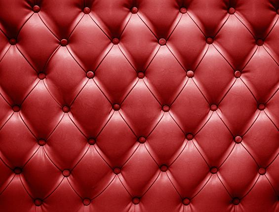 Katebackdrop：Kate Dark Red Rhombus Headboard Backdrop