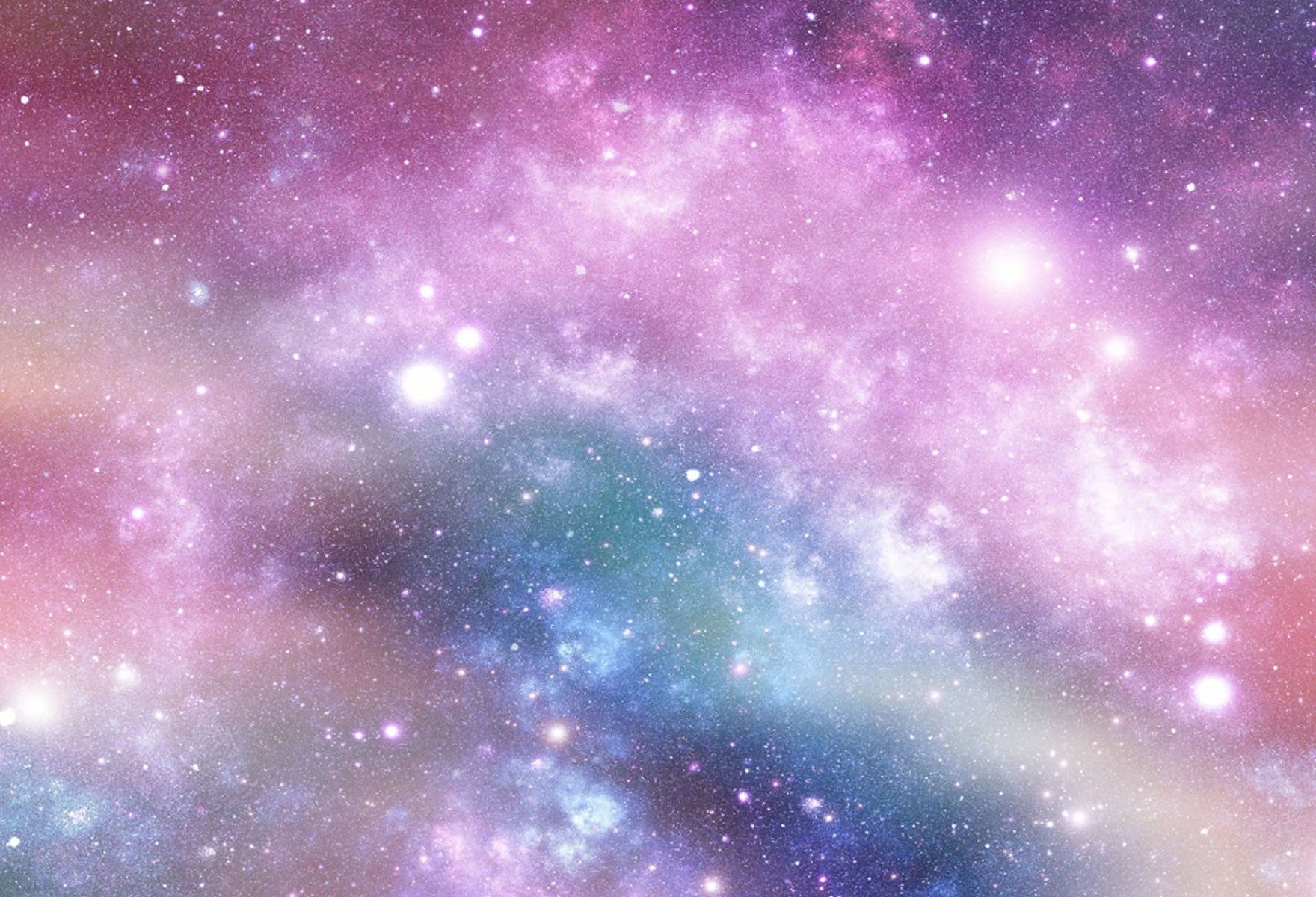 Kate Galaxis wunderbarer Weltraum Rosa Fotografie Hintergrund