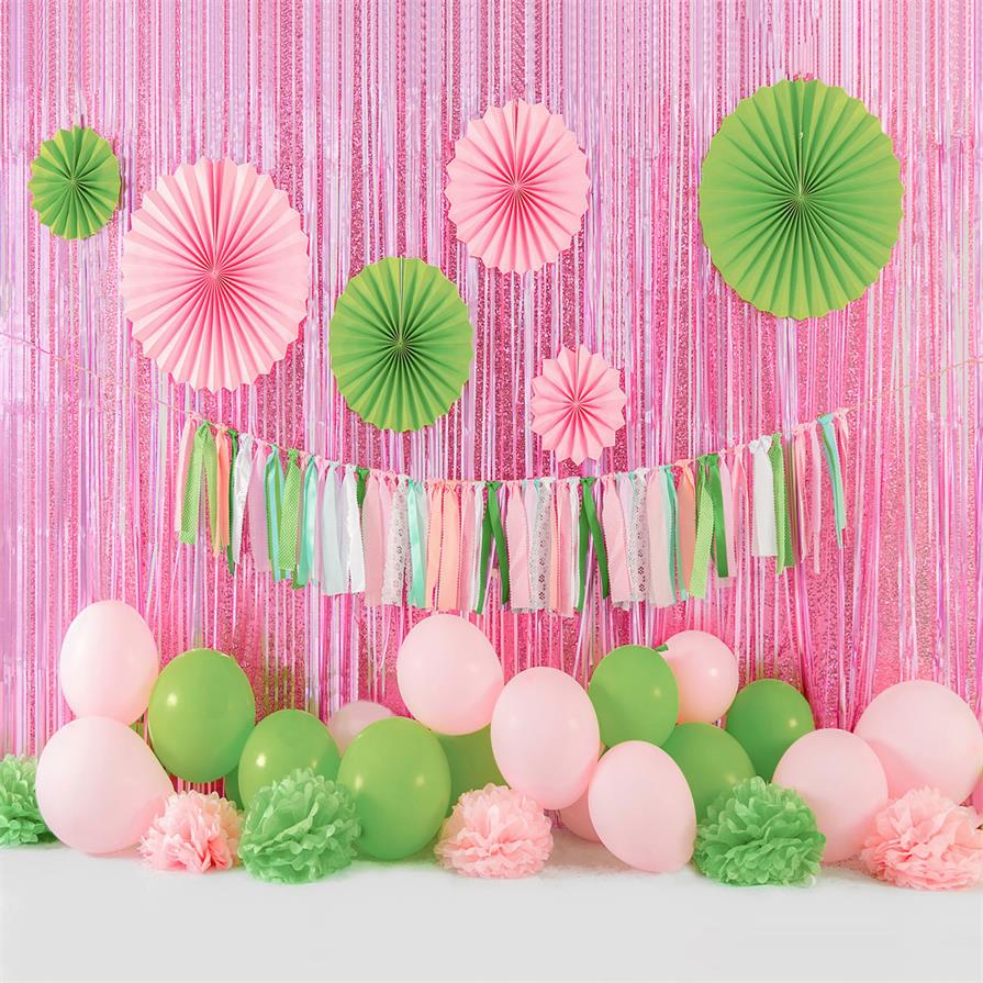 Kate Sommer cakesmash Ballons Hintergrund Entworfen von Jia Chan Fotografie
