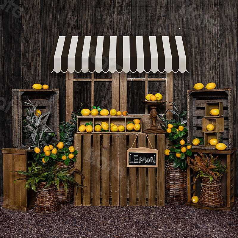 Kate Sommer Limonade Stand Holzwand Hintergrund – Katebackdrop.de Kate Sommer Limonade Stand Holzwand Hintergrund – Katebackdrop.de