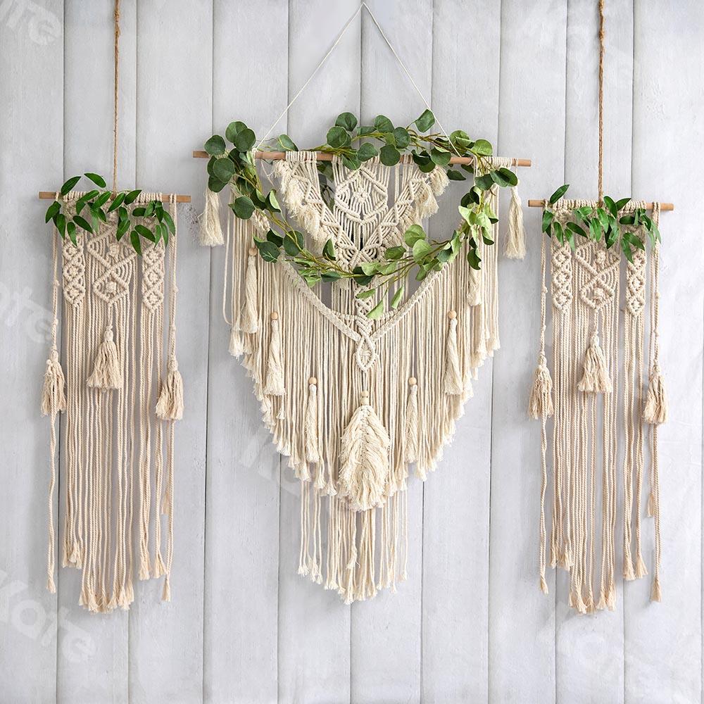 Kate Boho Hochzeit Wand Hintergrund von Emetselch - Kate Backdrop.de