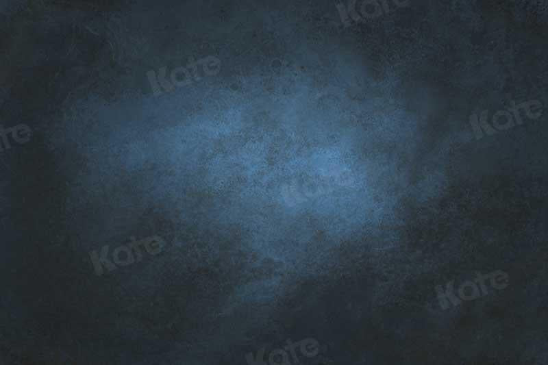 Kate Textur Abstrakte Blauer Hintergrund von Kate