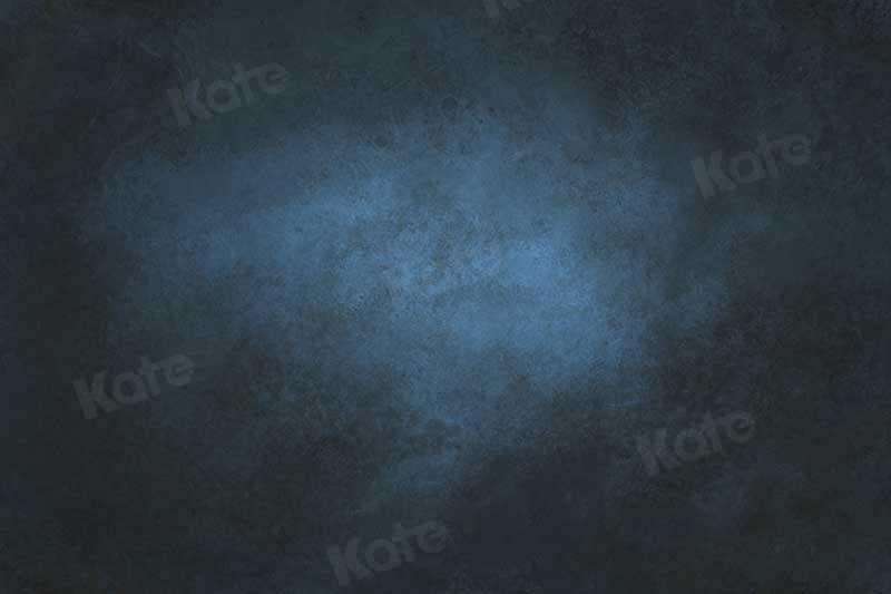 Kate Textur Abstrakte Blauer Hintergrund von Kate