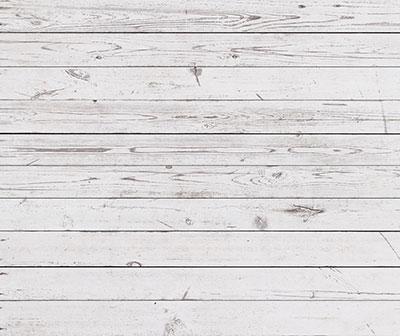 Katebackdrop：Kate Solid White Wood Floor Backdrop for Photography