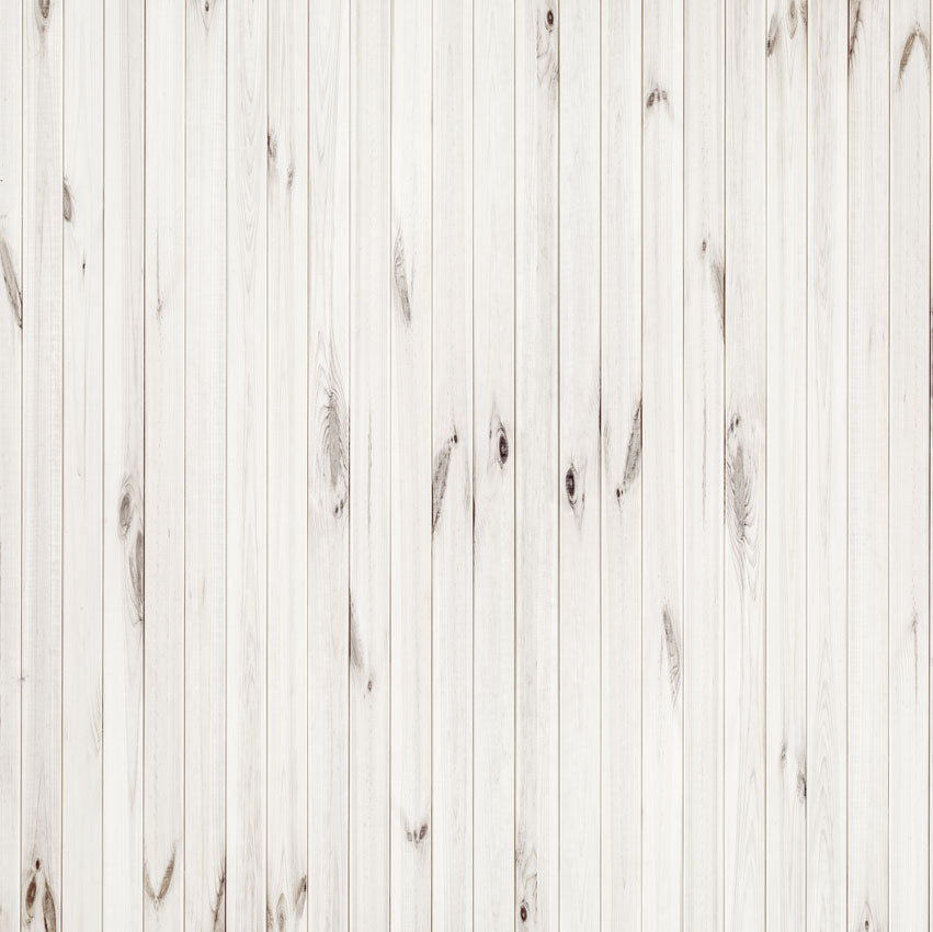 Kate Weißer Holz Retro Wand Hintergrund Europe - Kate Backdrop.de