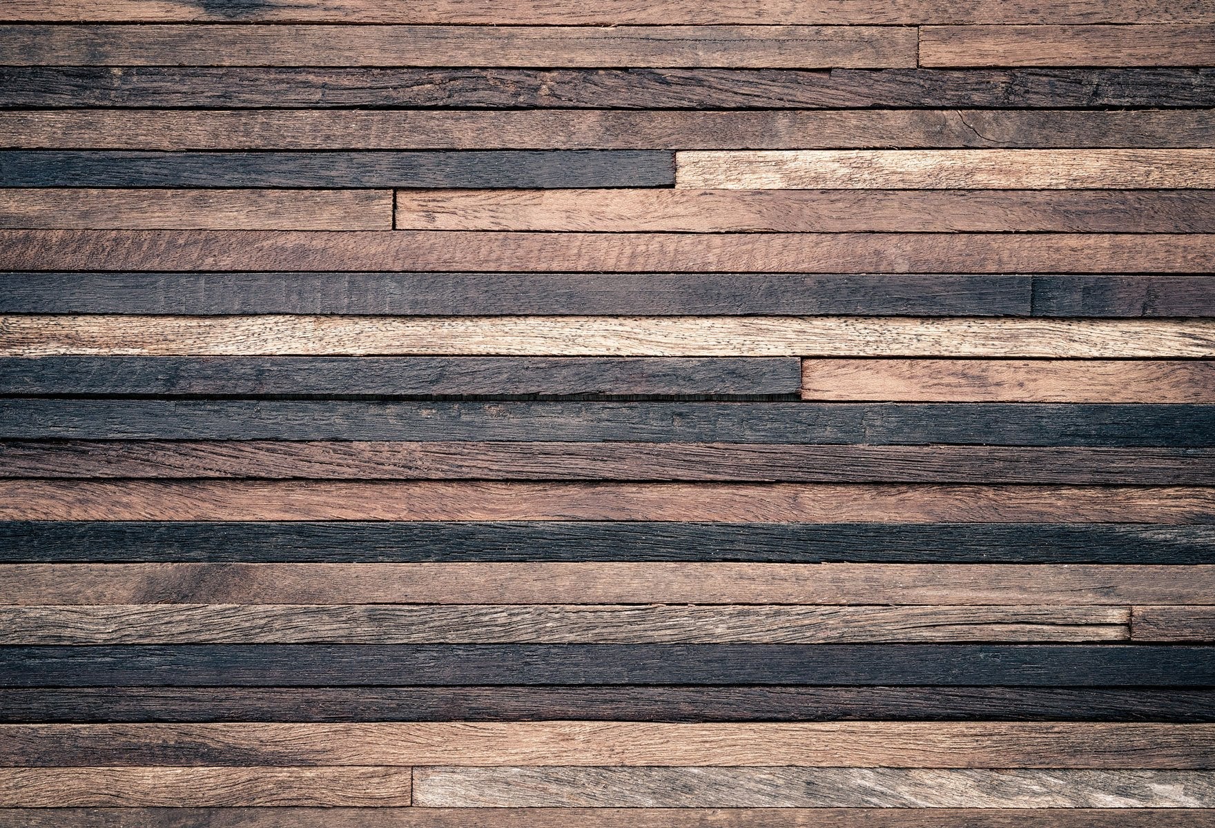 Katebackdrop：Kate Dark and Brown Wooden floor Backdrop for Photography