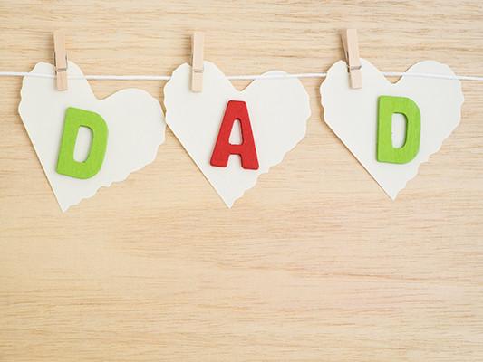 Katebackdrop：Kate Happy Father'S Day Light Wood Floor Background For Studio