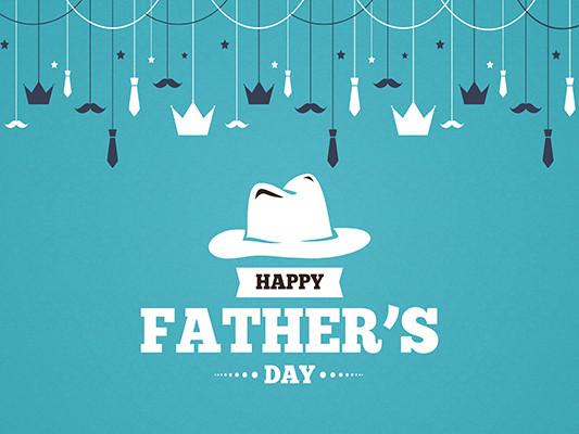 Katebackdrop：Kate Happy Father'S Day Cartoon Background For Children Photo Shoot