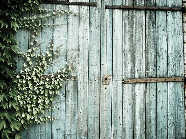 Katebackdrop：Kate Wooden Barn Backdrop For Children Outdoor Photography