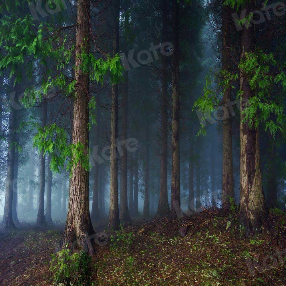 Kate Grüner magischer Wald Ostern Frühling Hintergrund photographie - Kate Backdrop.de