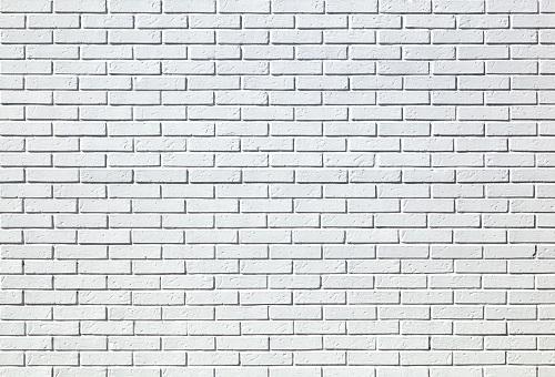 Kate Weiße Backsteinmauer-Fotografie-Hintergründe - Kate Backdrop.de
