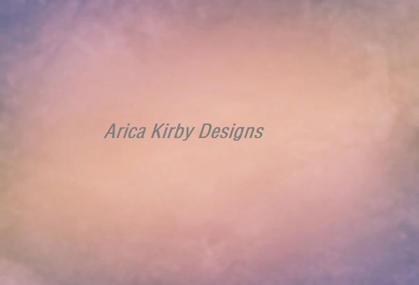 Kate Abstrakter Hintergrund von Arica Kirby
