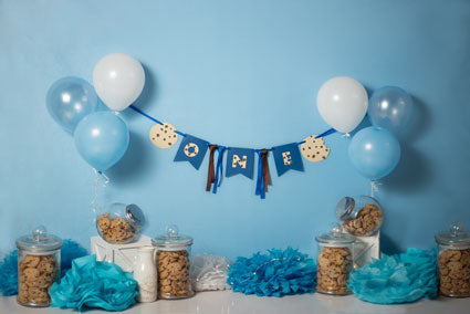 Kate Plätzchen Monster Kinder Hintergrund Geburtstag von Laura Lee Photography - Kate Backdrop.de