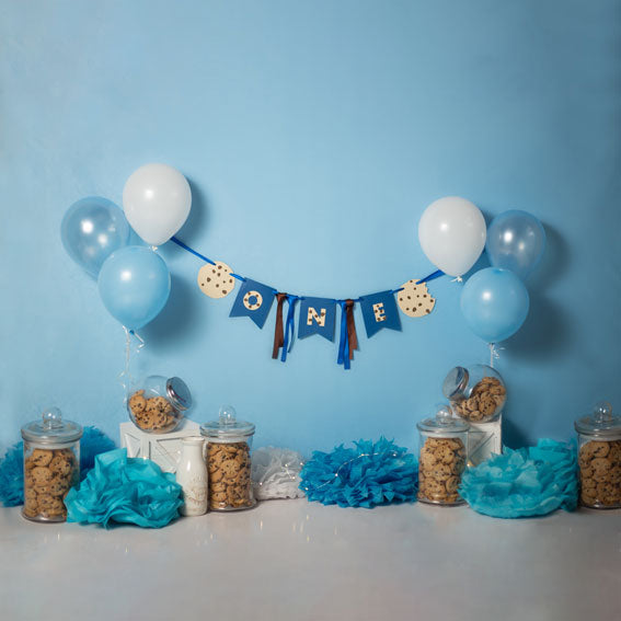 Kate Plätzchen Monster Kinder Hintergrund Geburtstag von Laura Lee Photography - Kate Backdrop.de