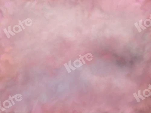Kate Abstrakter rosa Kunsthintergrund für Fotografie