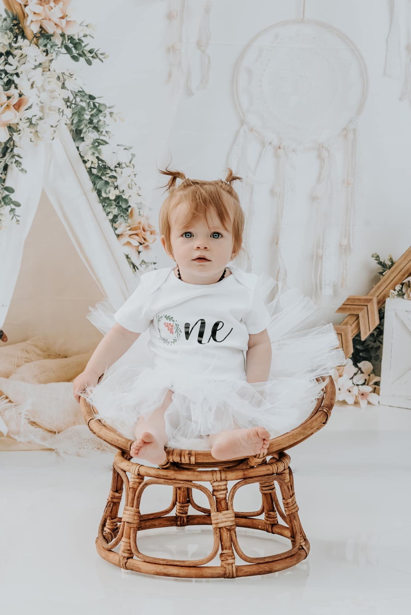 Kate Sommer Muttertag Boho Frühlingshintergrund von Megan Leigh Photography - Kate Backdrop.de