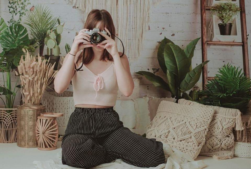 Kate Boho Macrame Geburtstag Hintergrund Entworfen von Mandy Ringe Photography - Kate Backdrop.de