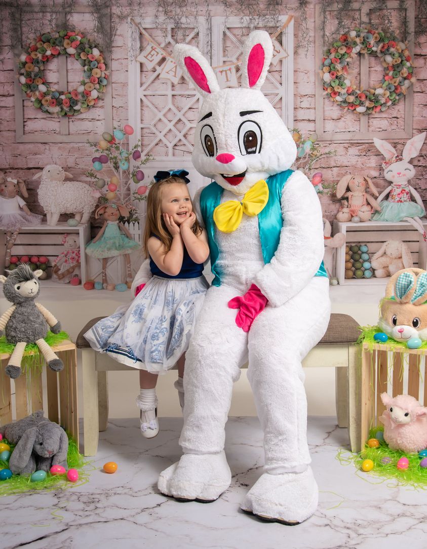 Kate Scheunentor Buntes Ei Ostern Hintergrund für Fotografie